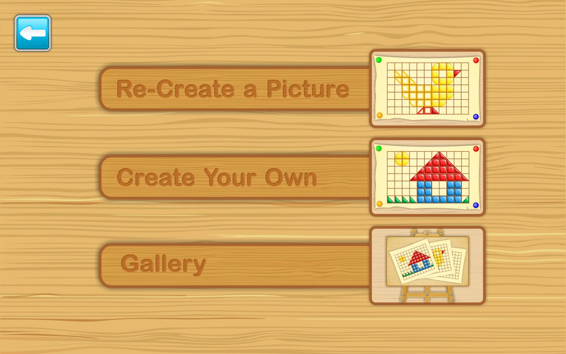 Kids Draw with Shapes screenshot